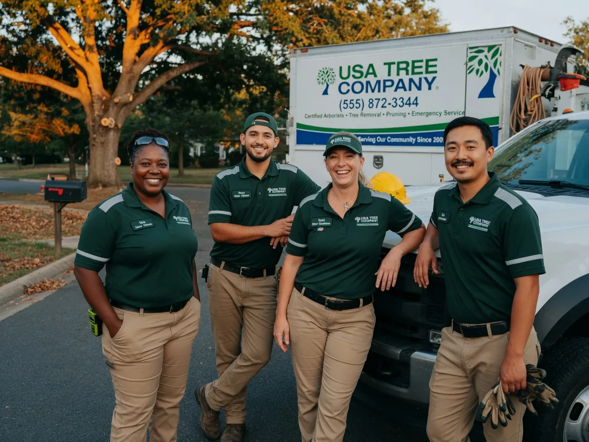 Tree Care company in Llano, NM